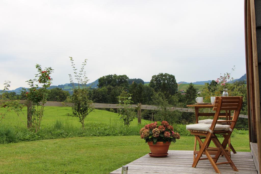 B&B Hofgenuss Ganterschwil Exterior photo